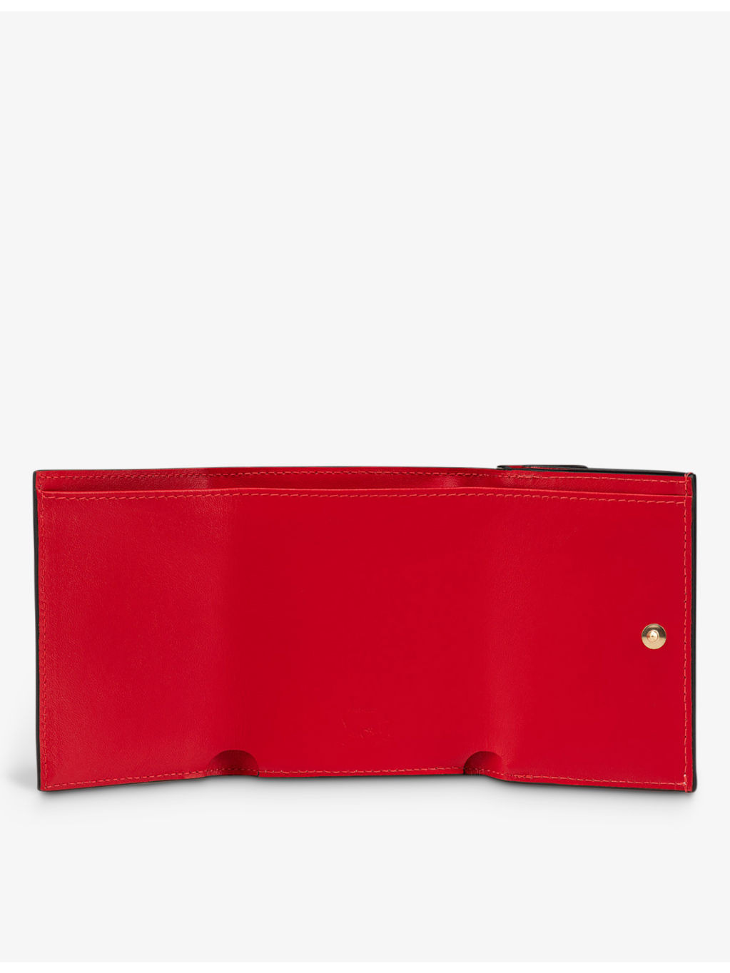 Loubi54 logo-embellished leather wallet - 3