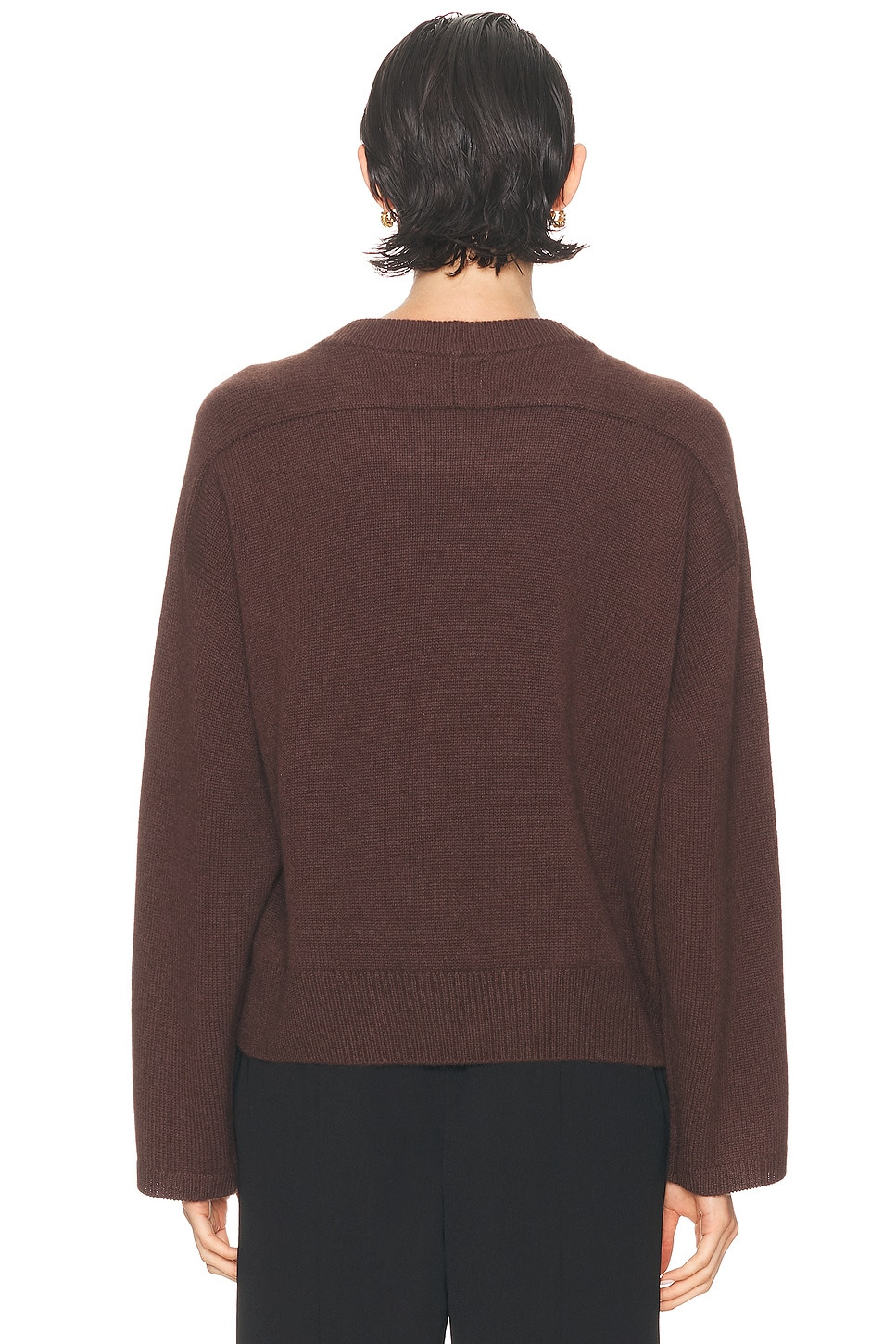 Billl Draped Sweater - 3