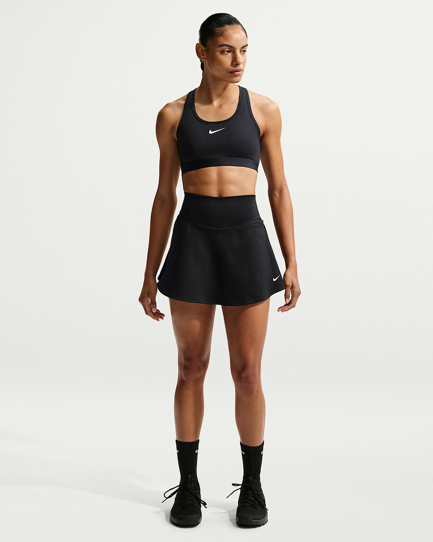 Nike One Women's Dri-FIT Skirt - 1