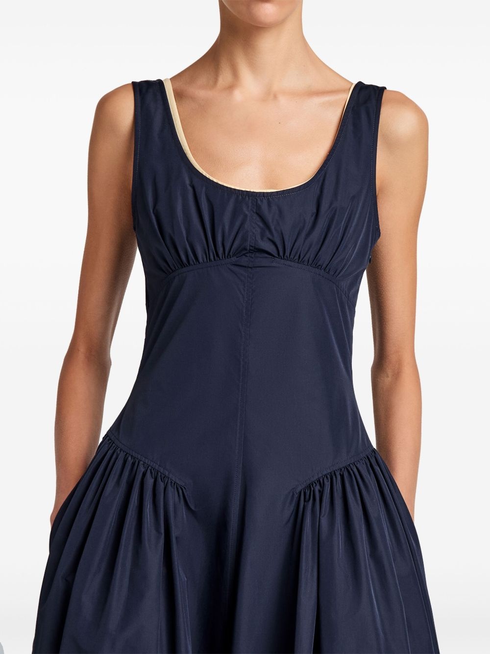 Kendall midi dress - 5