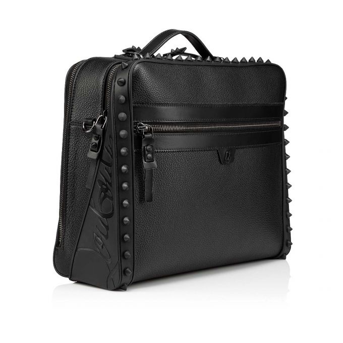 Loubitown Large BLACK - 7