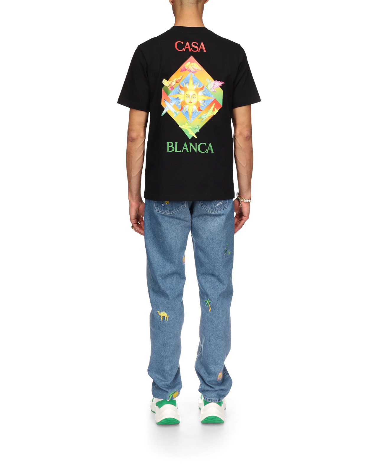 Les Elements T-Shirt - 2