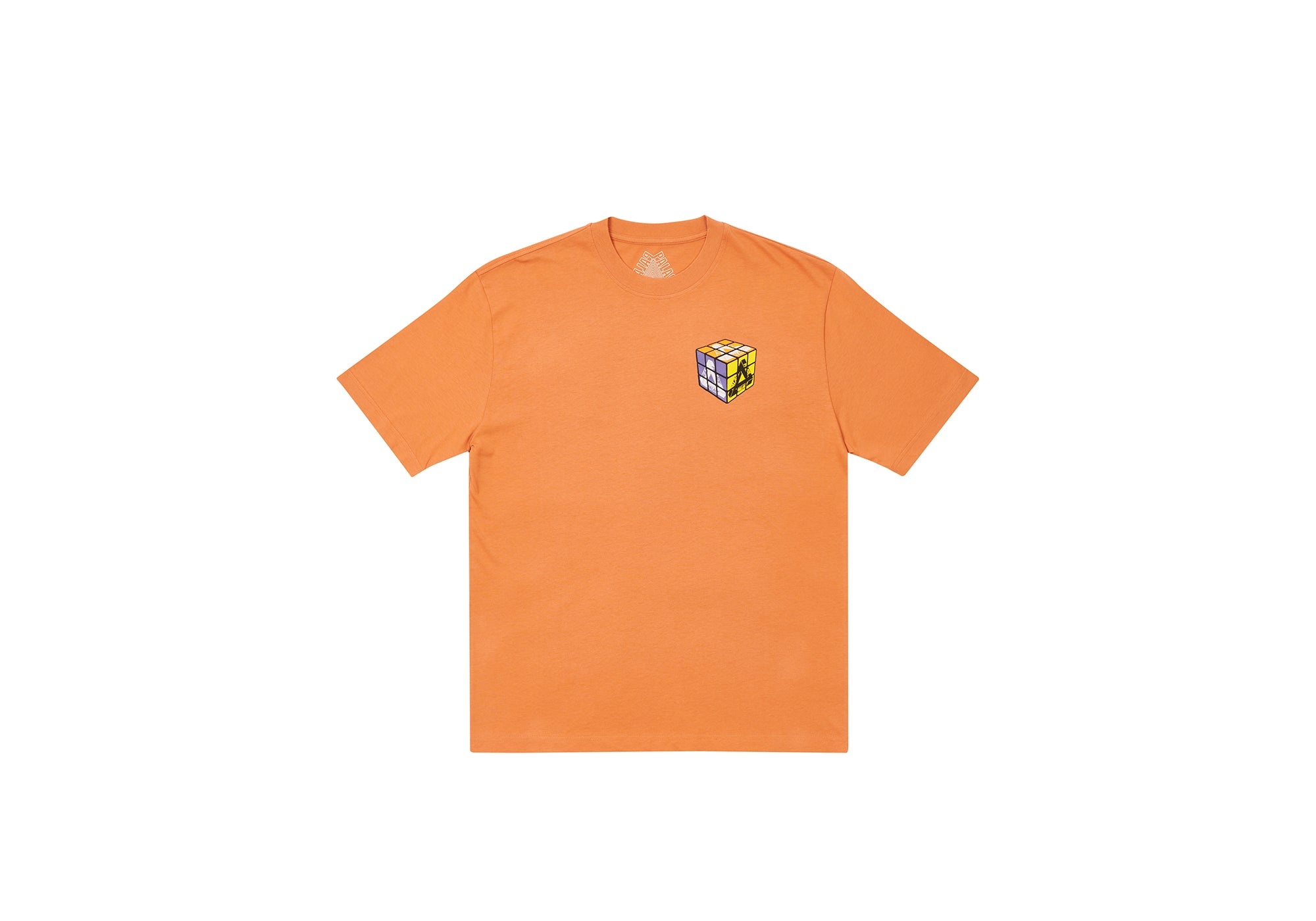 DON'T BE SQUARE T-SHIRT CARAMEL - 2