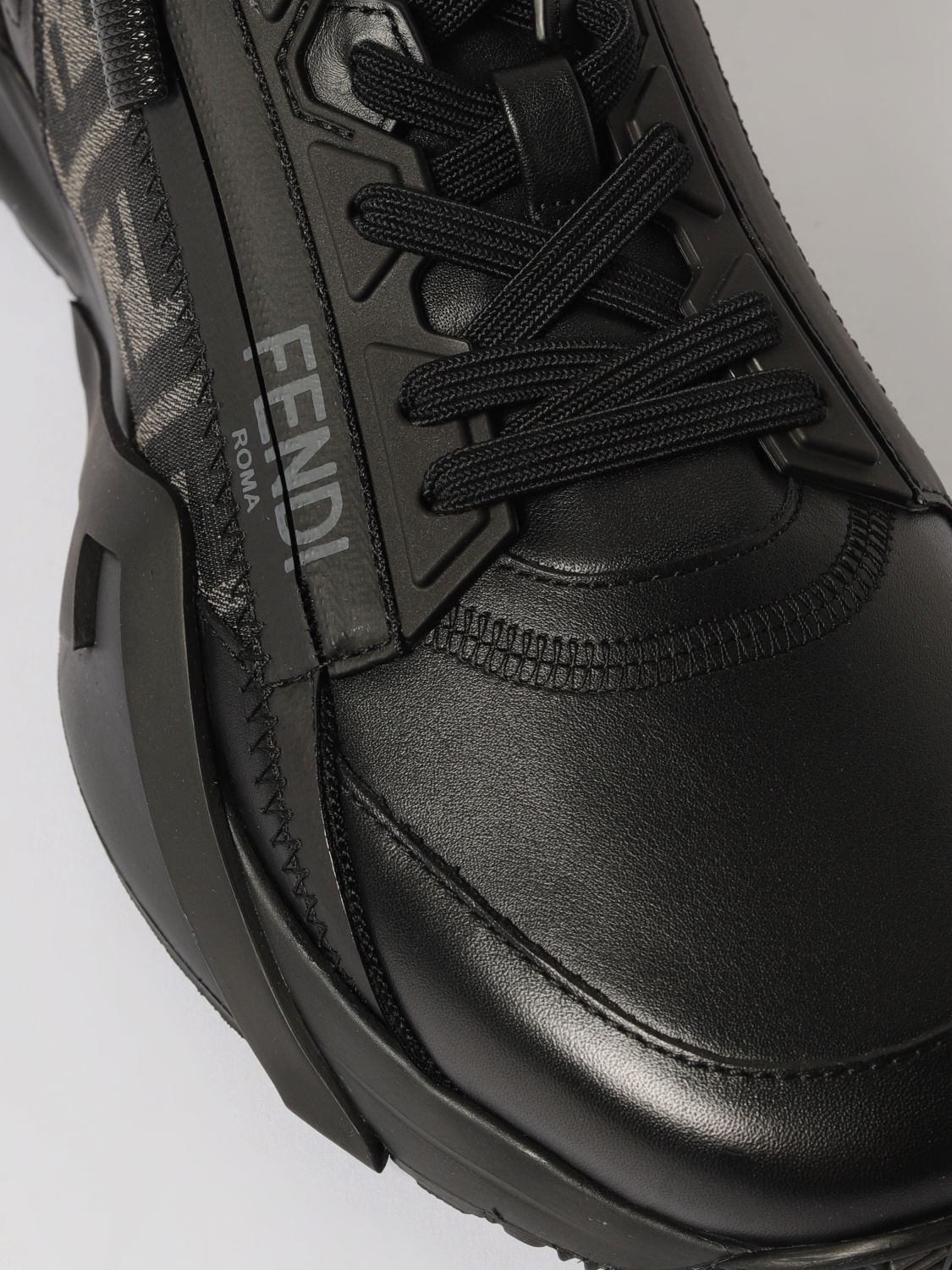 Sneakers men Fendi - 4