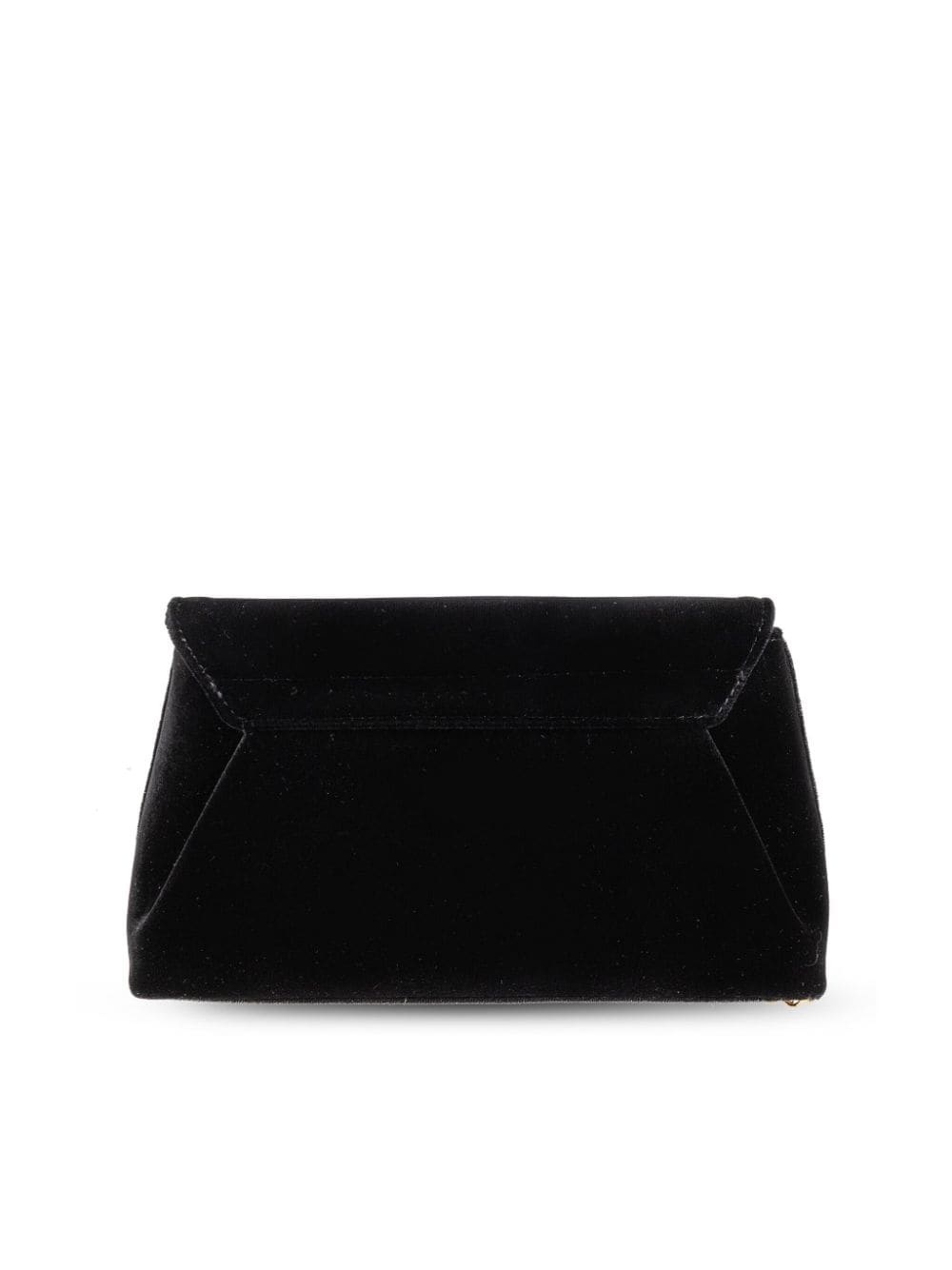 Medusa Head velvet shoulder bag - 3