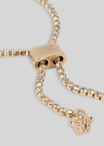 VERSACE Medusa Lock Lariat Bracelet outlook