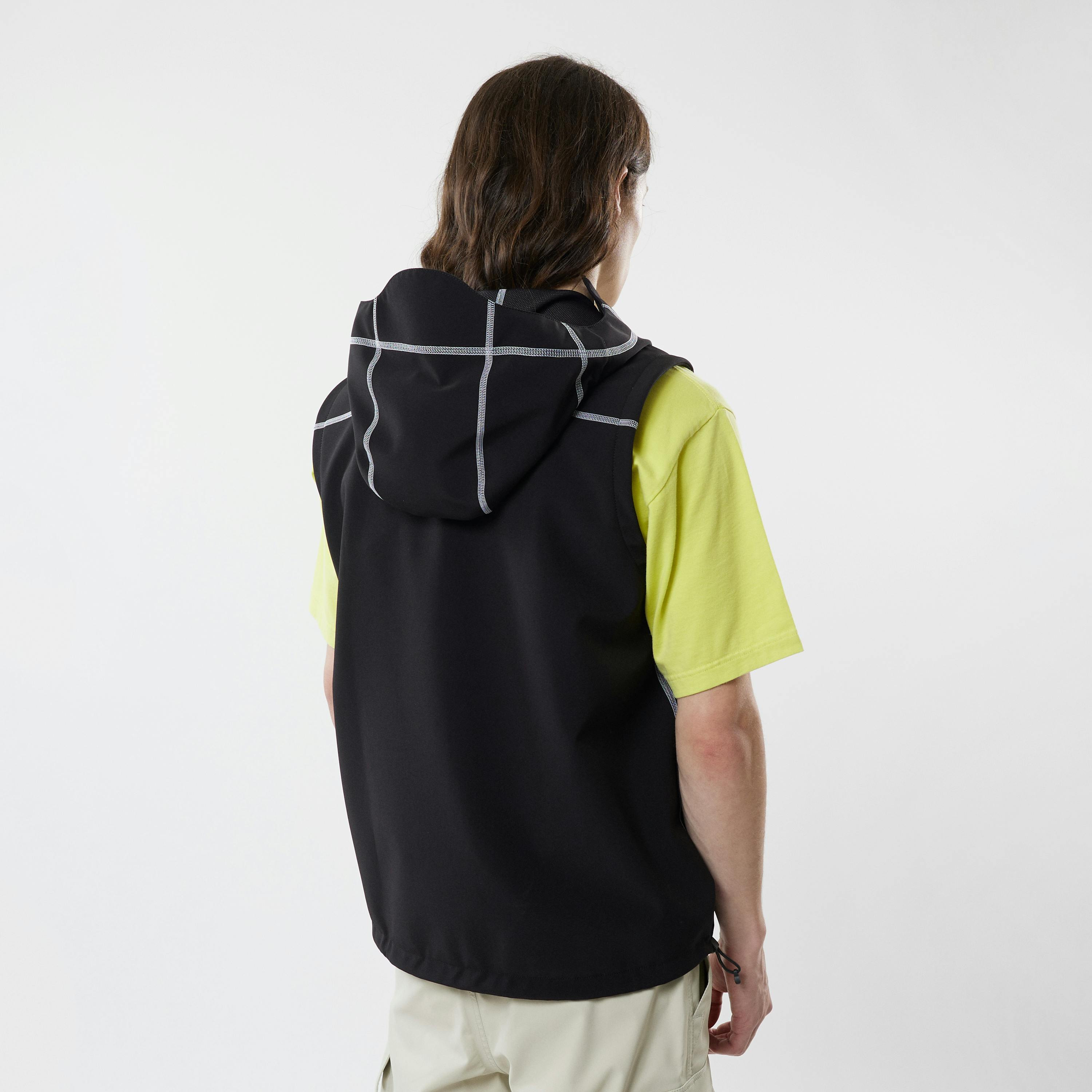 Vatnajökull Polartec® Power Shield® Softshell Vest (Unisex) - 6