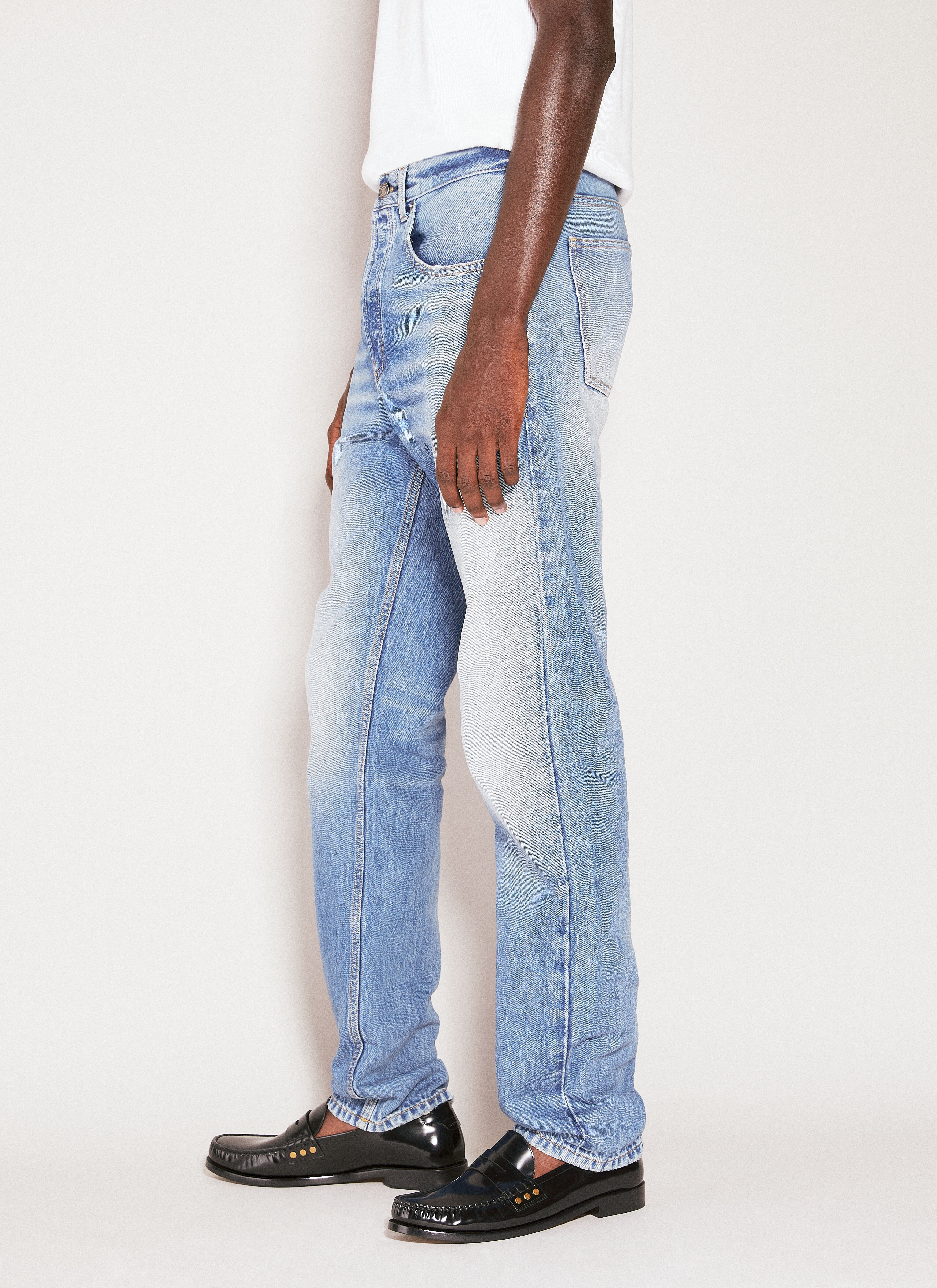 Baggy Denim Jeans - 3