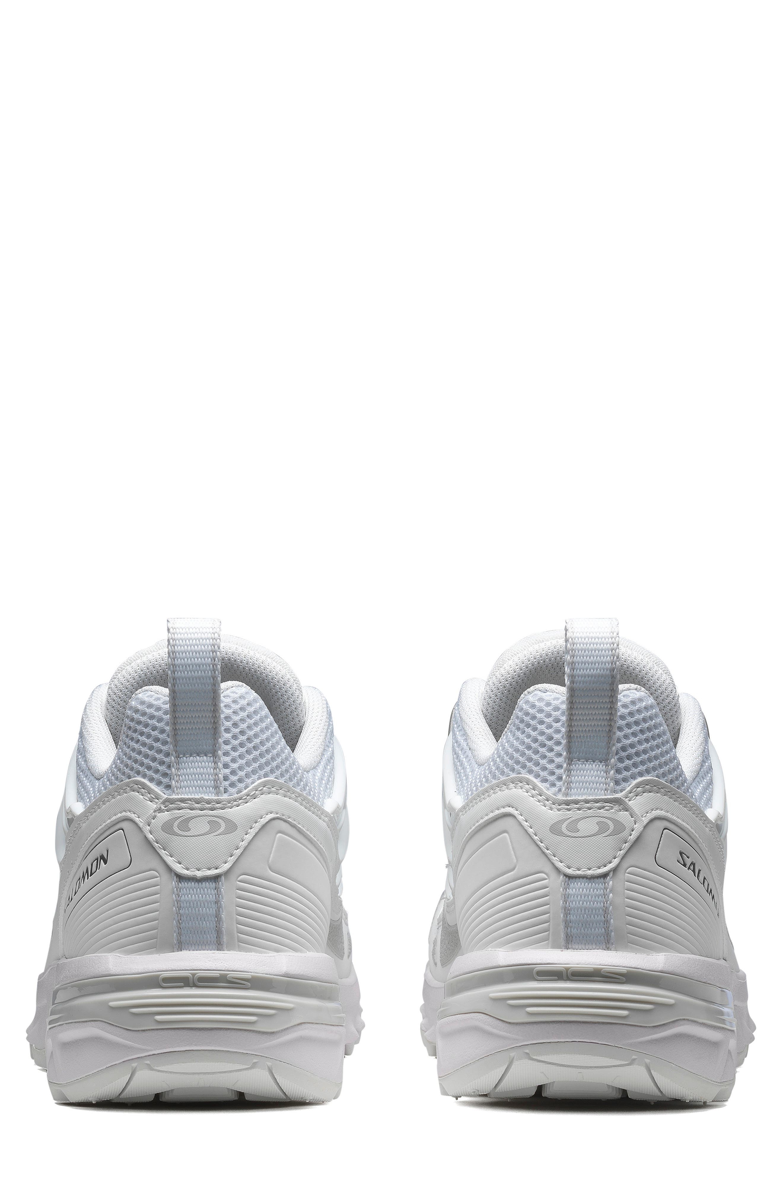 Salomon Gender Inclusive ACS OG Trail Running Shoe in White at Nordstrom - 5