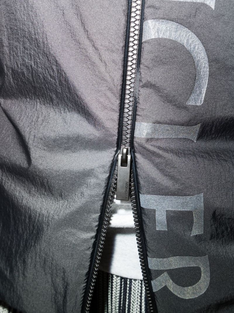 Moncler Ichiro zip-up windbreaker jacket | farfetch | REVERSIBLE