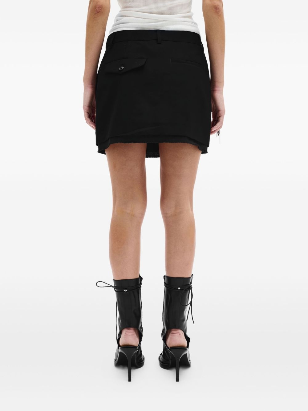 Tepu mini skirt - 4
