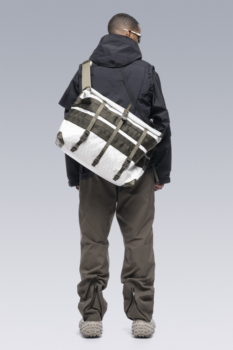 3A-6TS-WHT Tec Sys Messenger Einsatztasche White 25