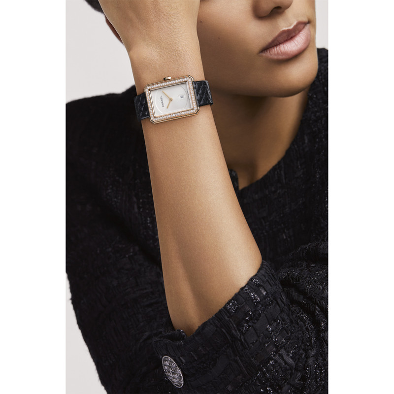 CHANEL BOY·FRIEND Watch outlook