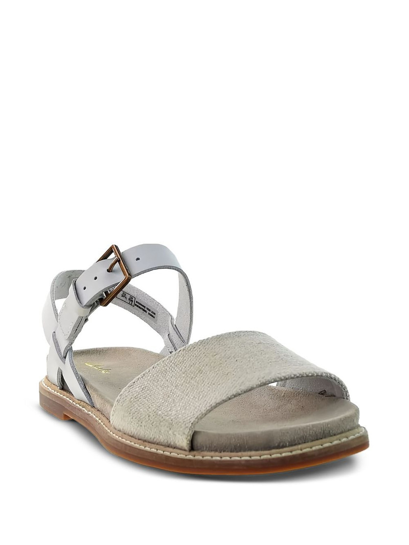 Clarks Originals Corsio buckle-strap sandals outlook