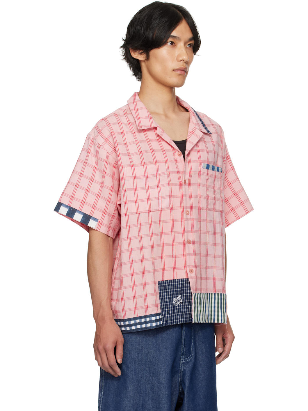 Pink PA S/S Shirt - 2