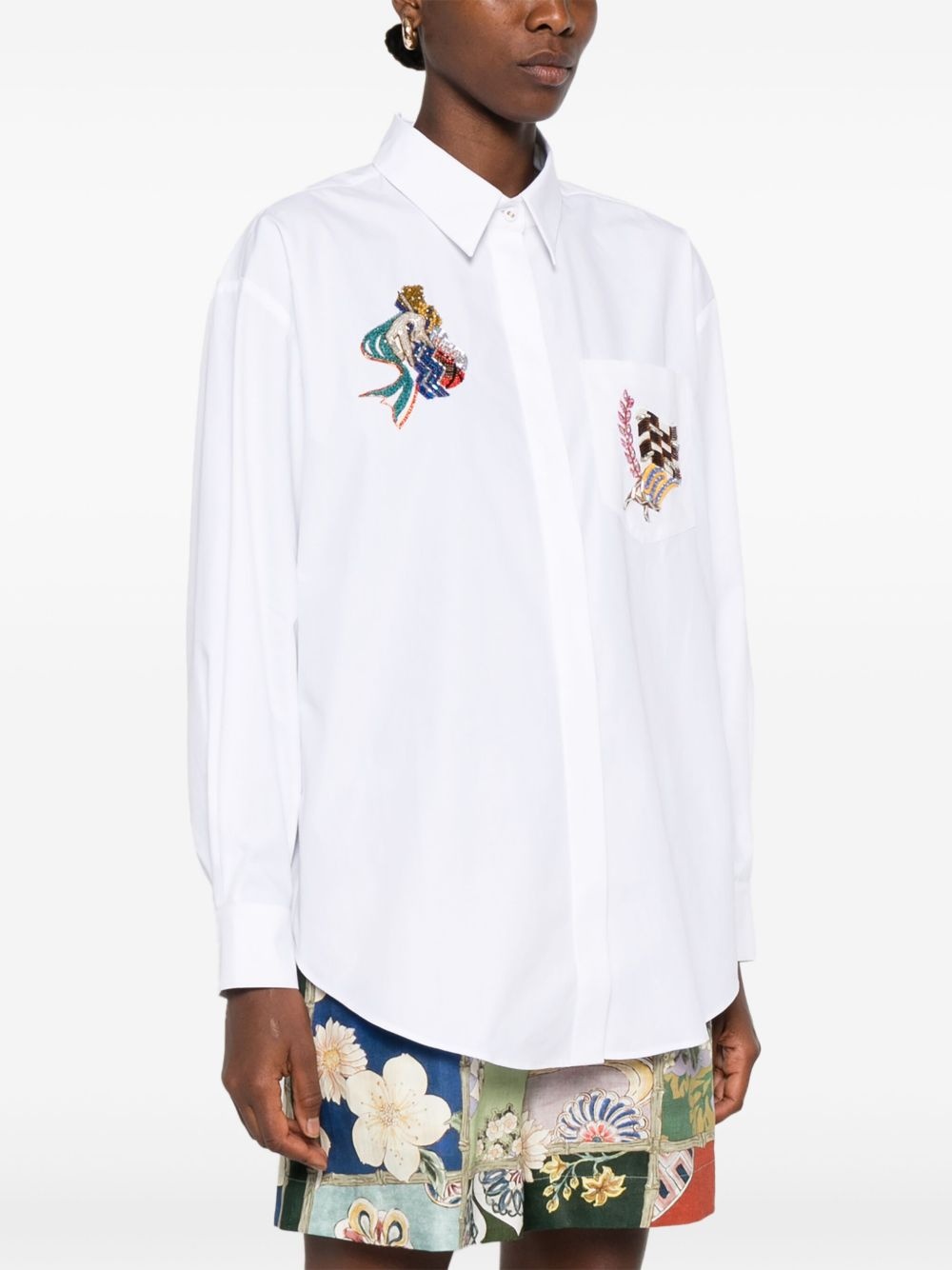 cotton shirt - 3