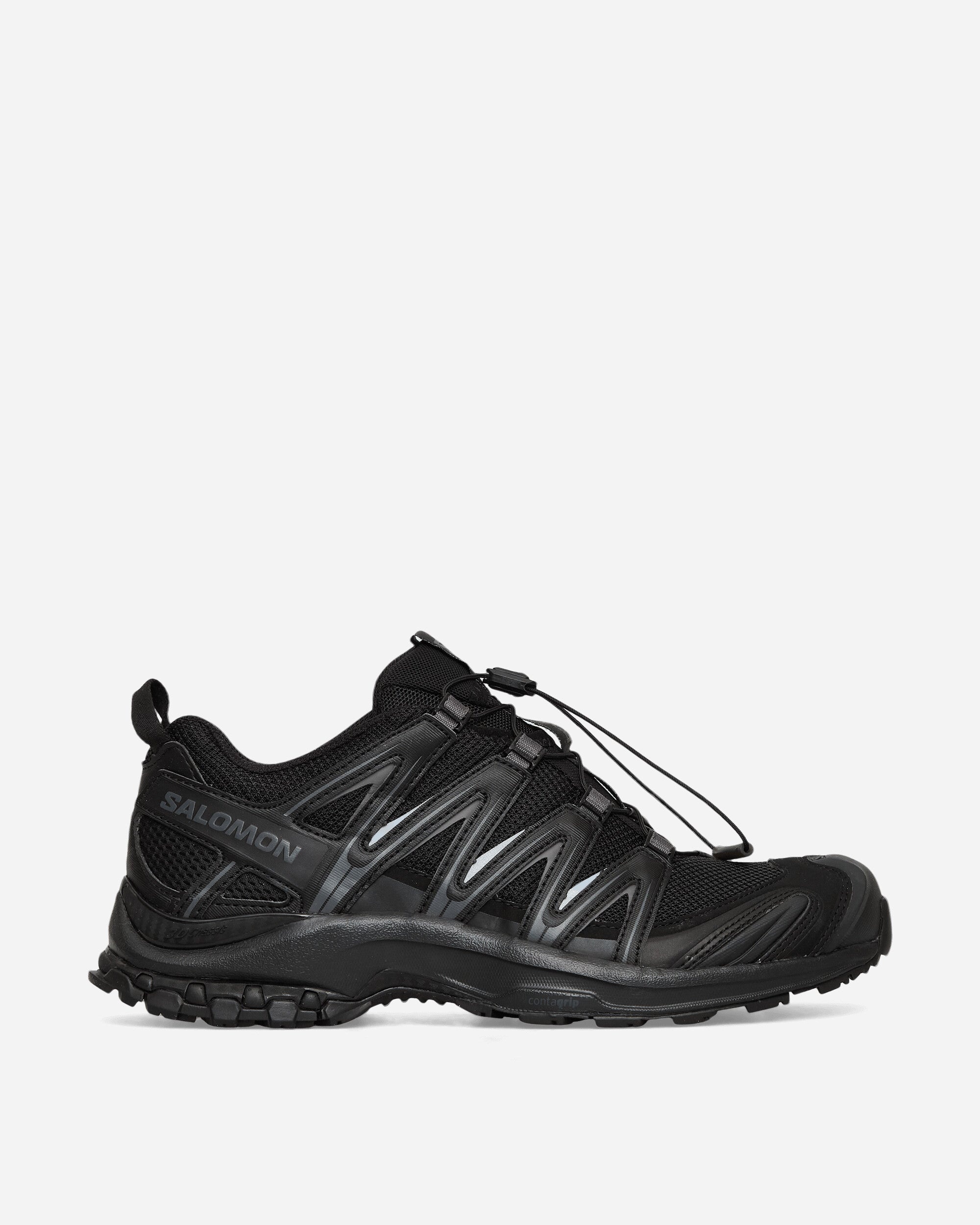 XA PRO 3D Sneakers Black / Magnet - 1