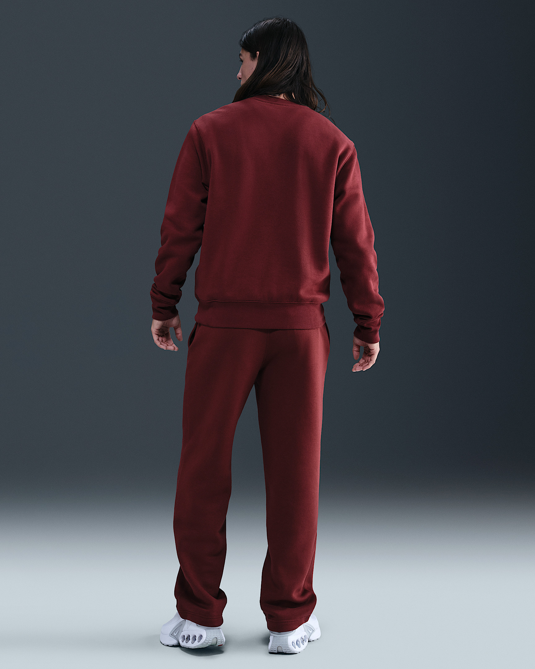 Nike Sportswear Club Men's Fleece Bungee Pants - 4