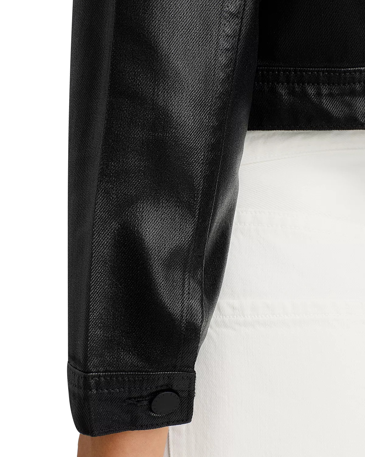 Koda Cropped Jacket - 6