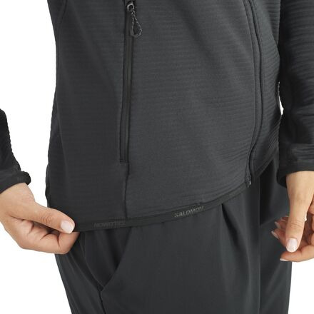 Sntial Lightwarm Hooded Jacket - Women's - 5