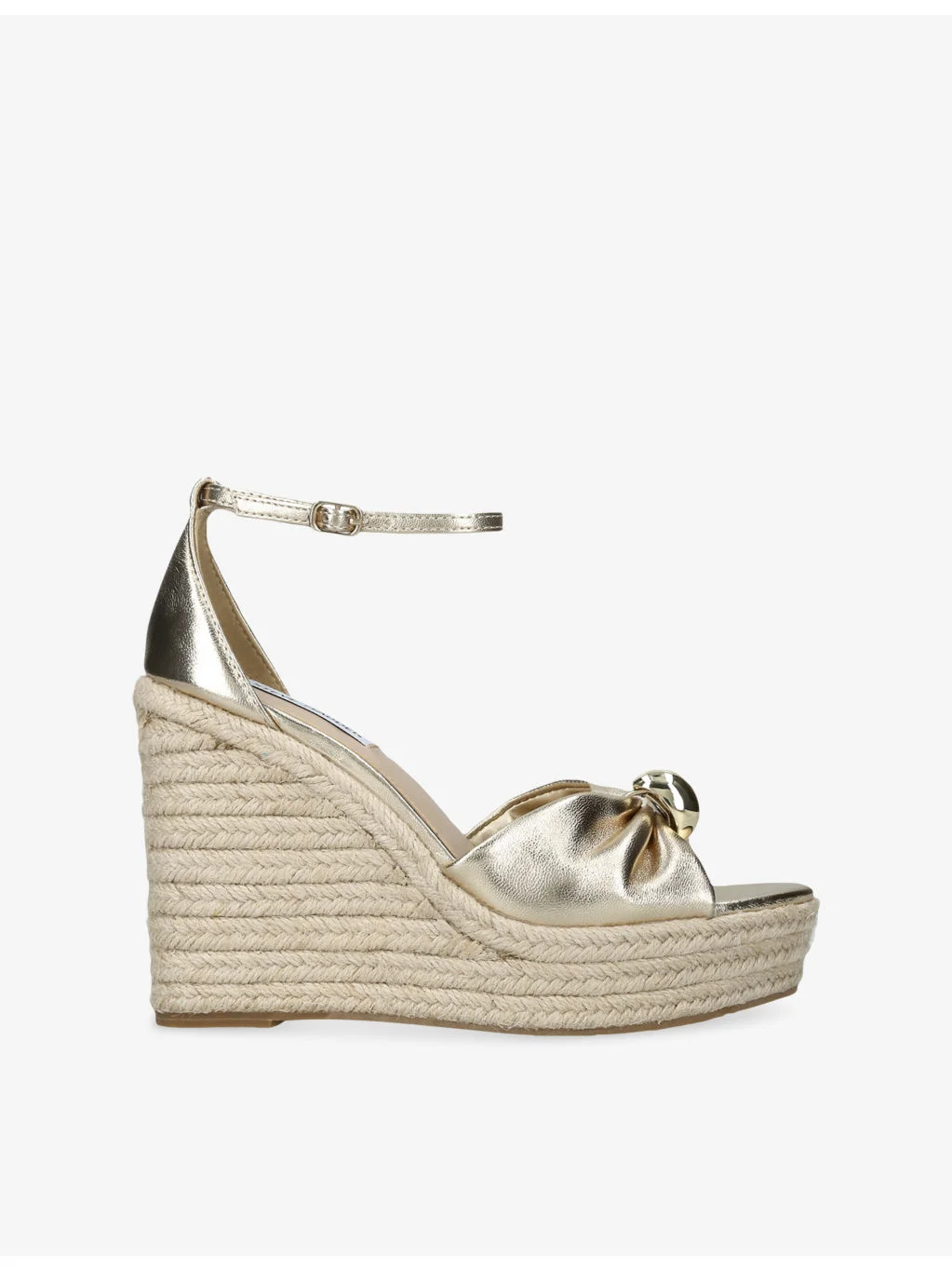 Taliya 977 Leather Wedge Sandals - 1
