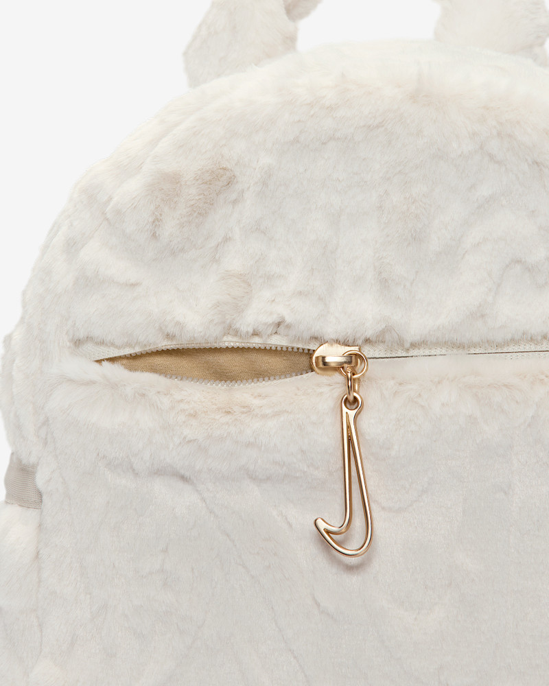 Nike Sportswear Futura Faux Fur Mini Backpack (6L) 5