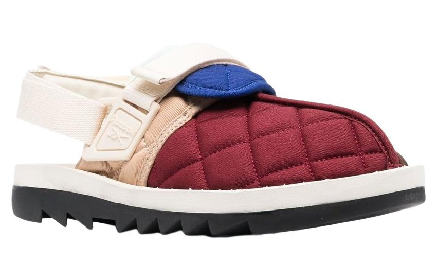Reebok Beatnik Sandal 'Sahara Classic Burgundy' HQ6250 - 3