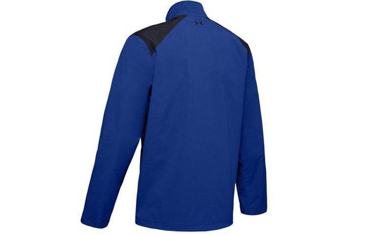 Under Armour Portrush Rain Logo Jacket 'Royal Blue' 1352108-400 - 2