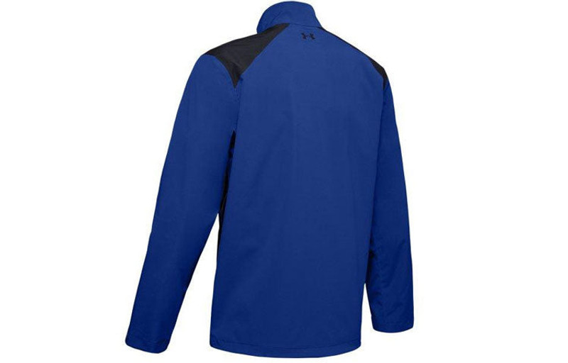 Under Armour Under Armour Portrush Rain Logo Jacket 'Royal Blue' 1352108-400 outlook