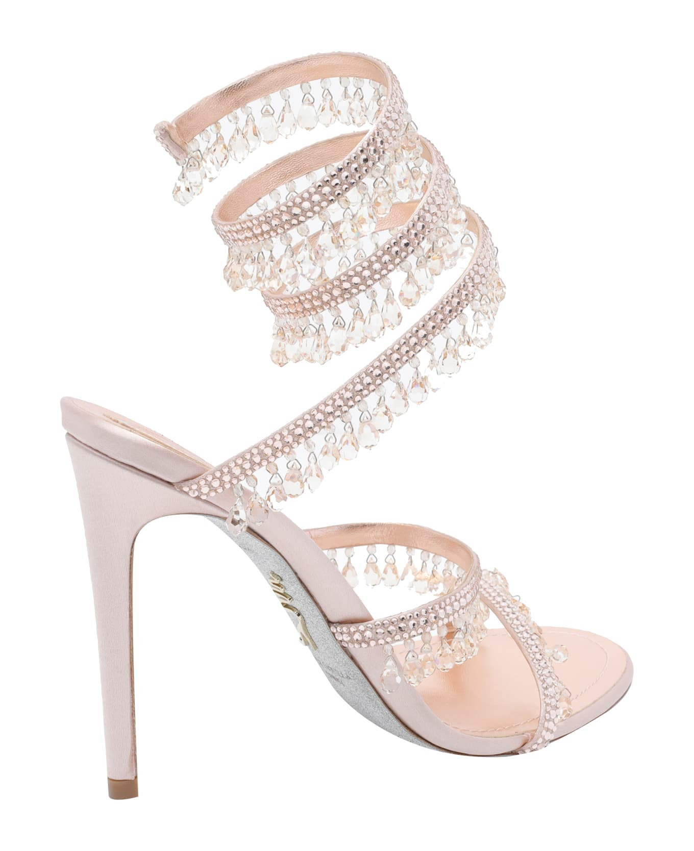 Chandelier Heeled Sandals - 3