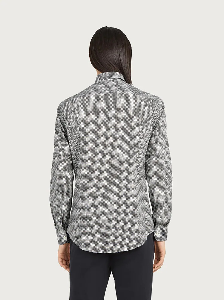 GANCINI SPORTY SHIRT - 4