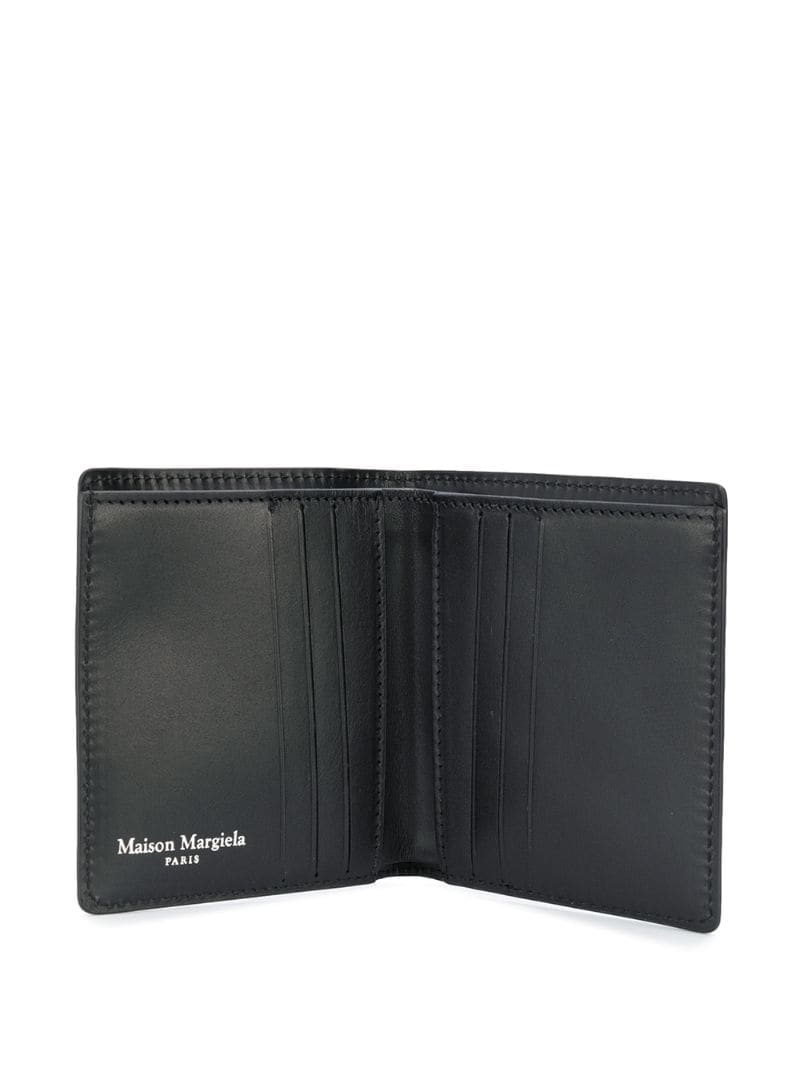 bi-fold zip wallet - 3