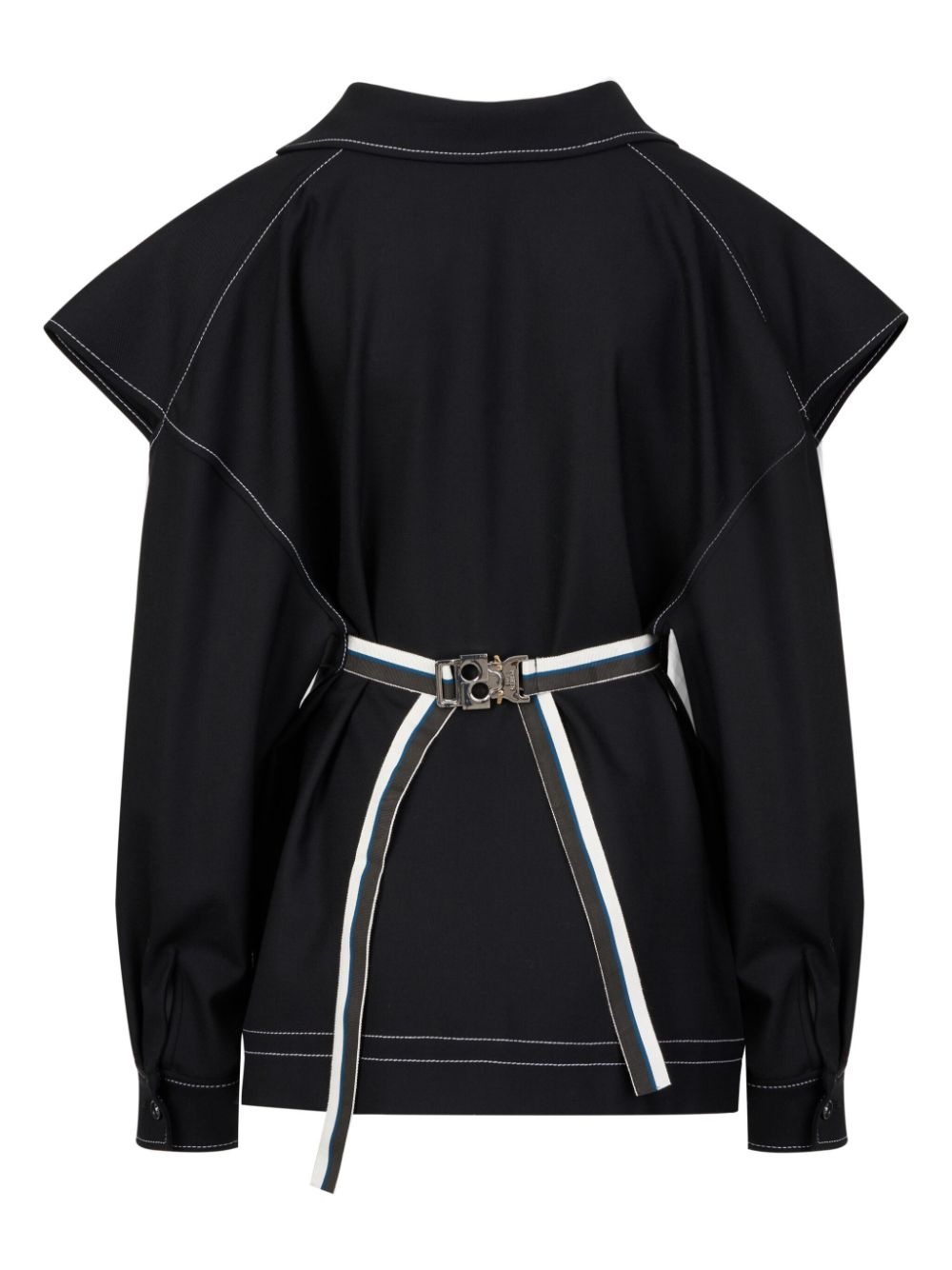 long sleeve jacket - 5