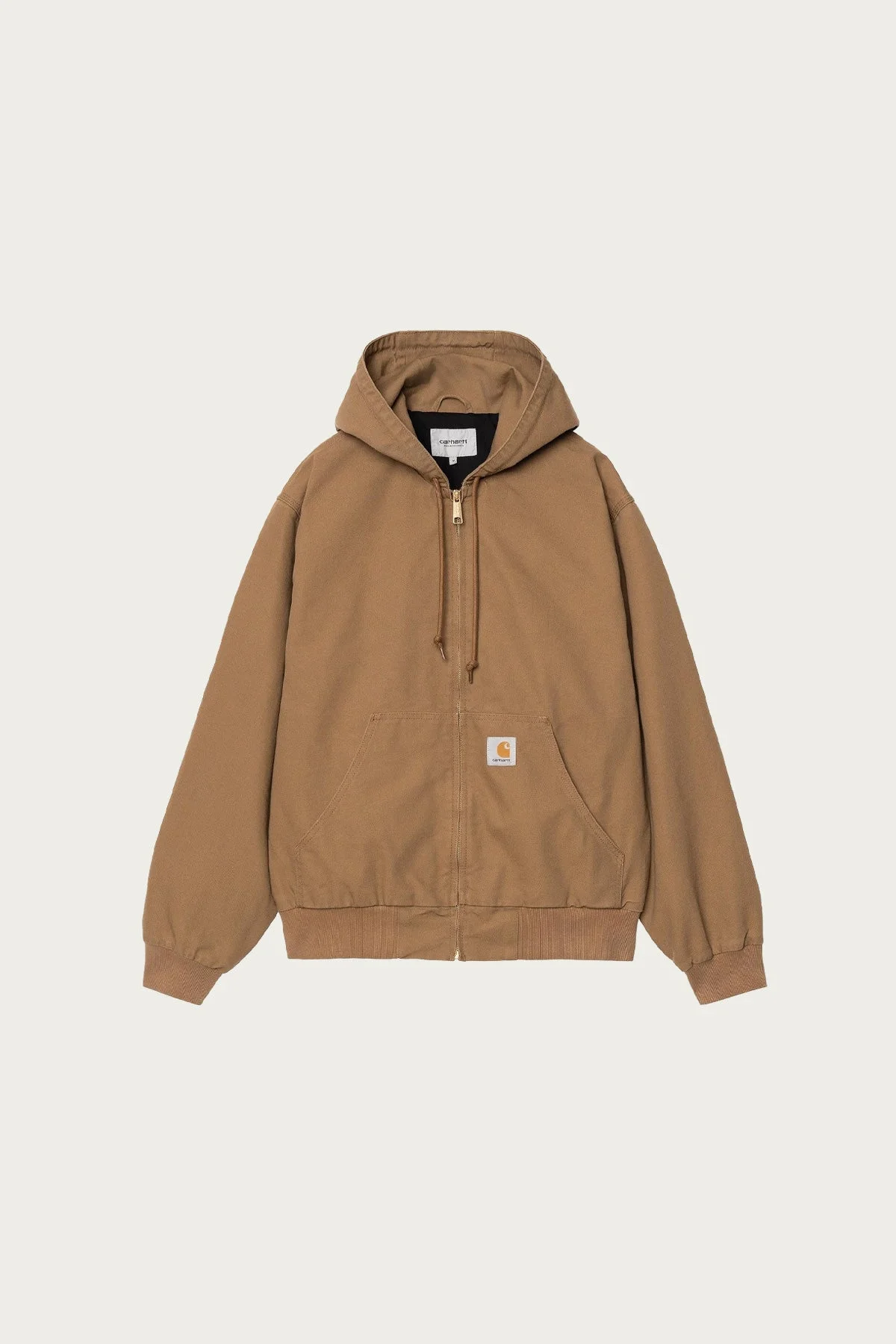 OG Active Jacket - Hamilton Brown Stone Canvas - 1