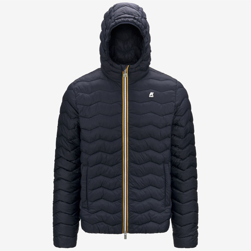 JACK QUILTED WARM 1