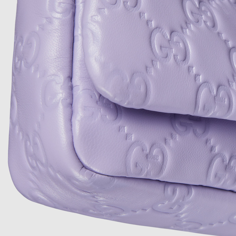 GG Milano small top handle bag 10