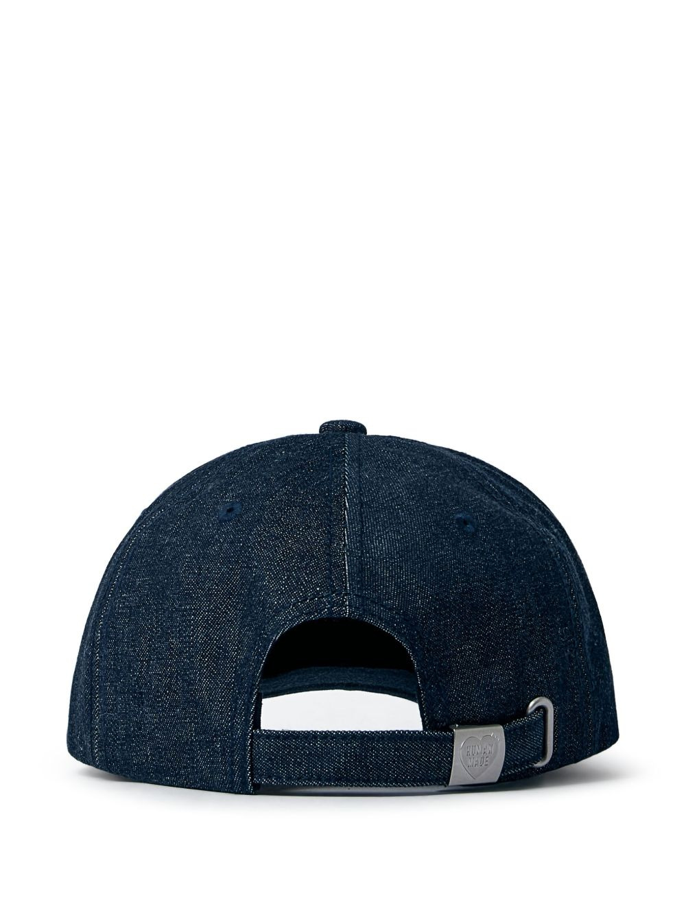 logo-patch baseball cap - 2