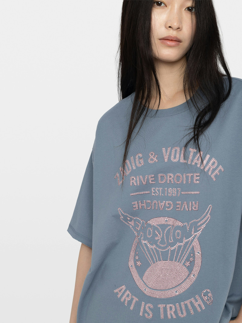 Berry T-shirt 5