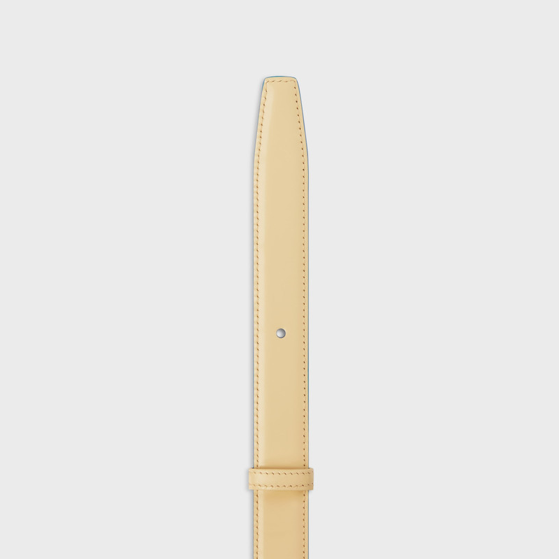 Reversible Strap 25MM IN TAURILLON 6