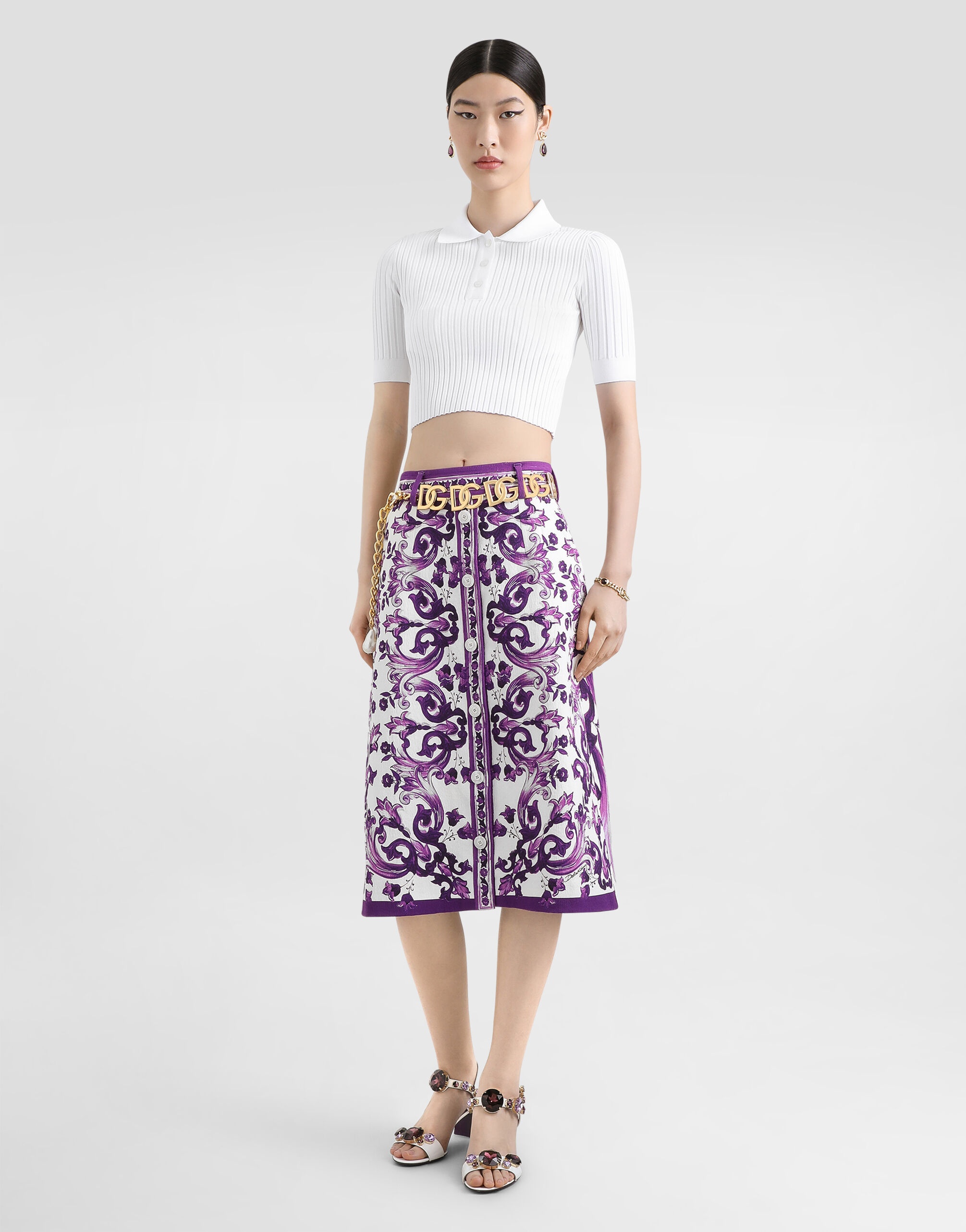 Viscose polo - 2