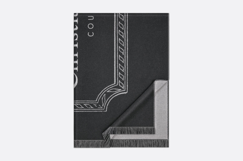 Dior Christian Dior Couture Blanket outlook