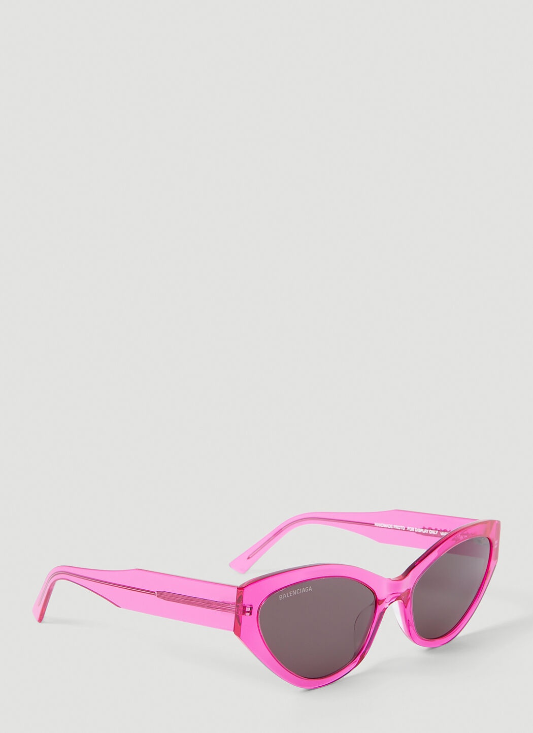 Flat Cat Eye Sunglasses - 2