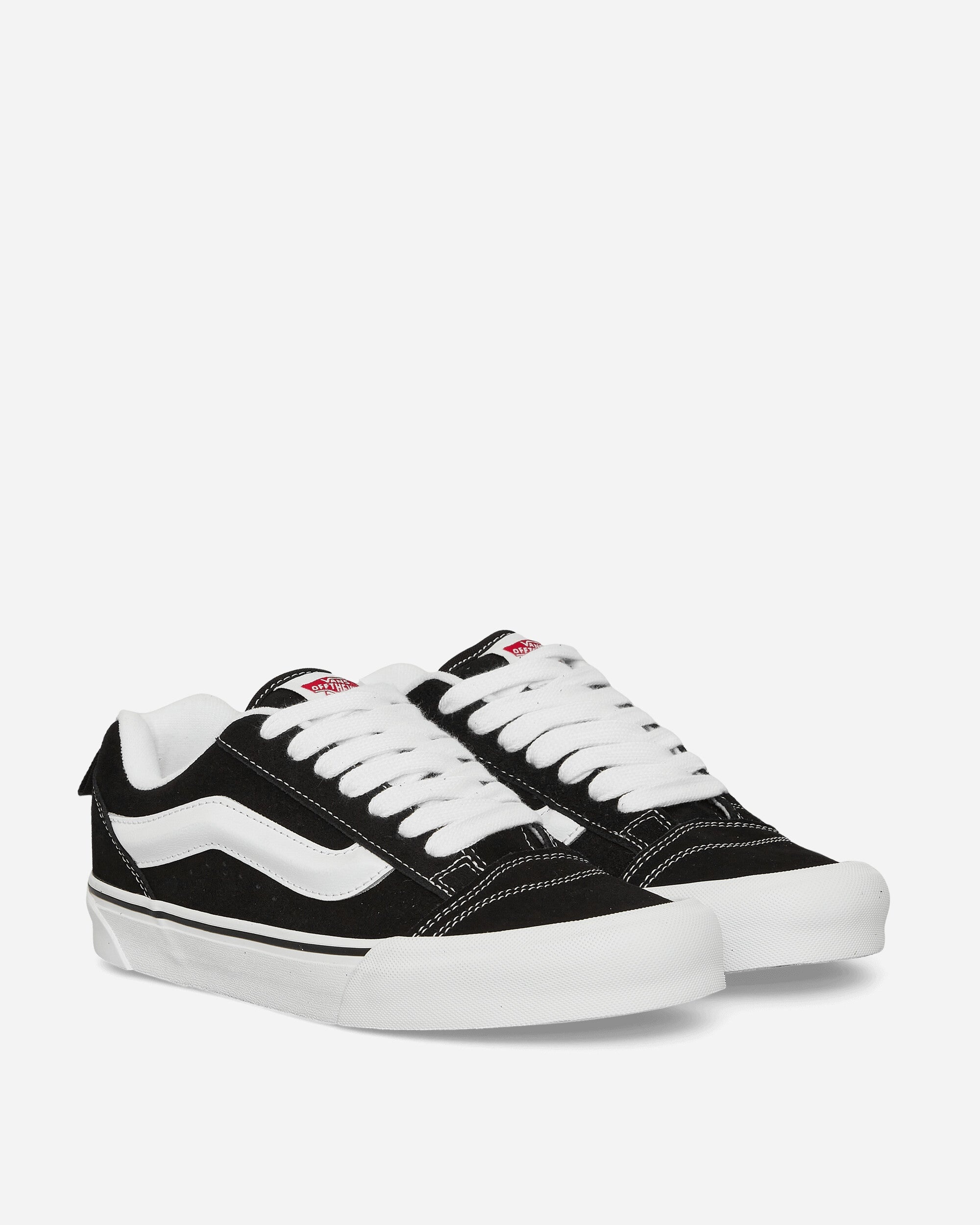 Knu Skool Sneakers Black - 2