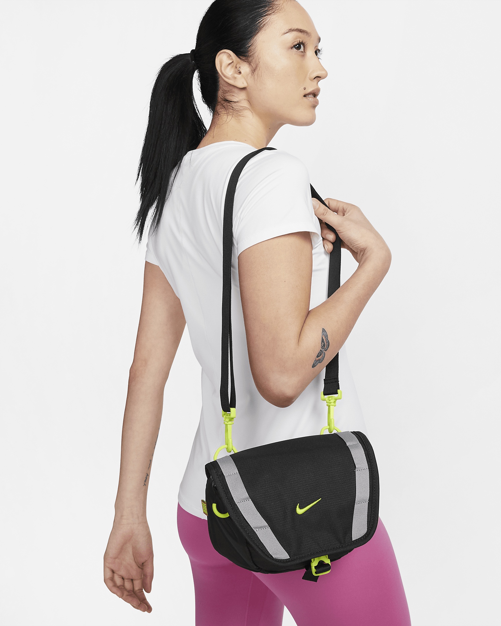 Nike Unisex Hike Fanny Pack (4L) - 1