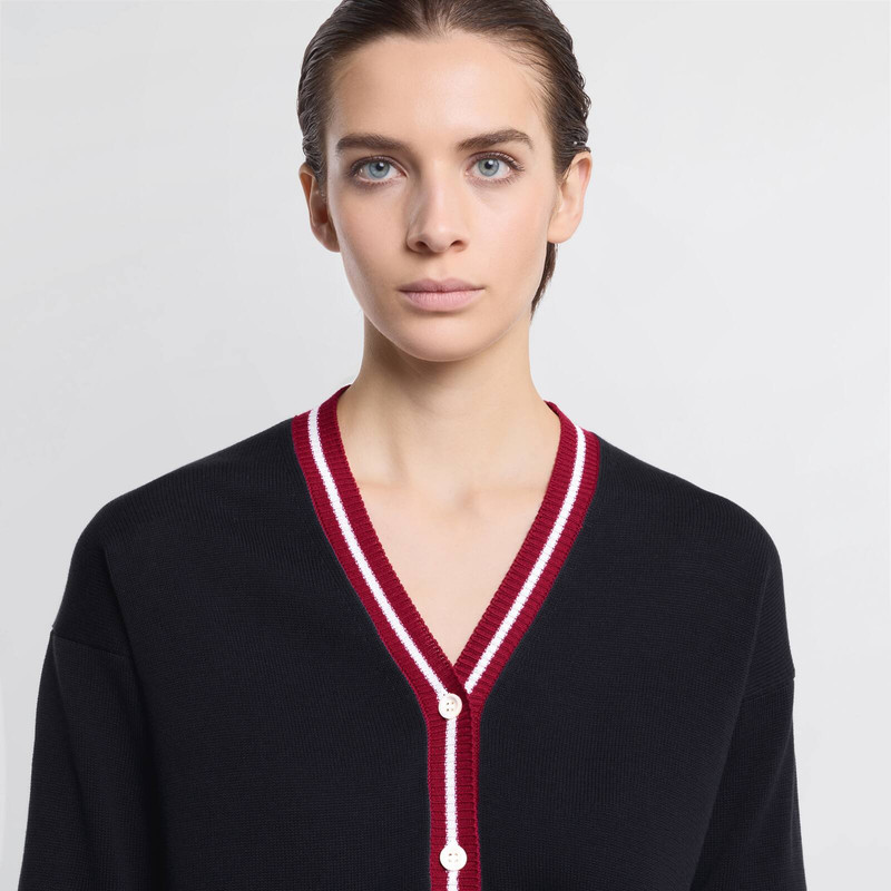 Cardigan in Cotton 5