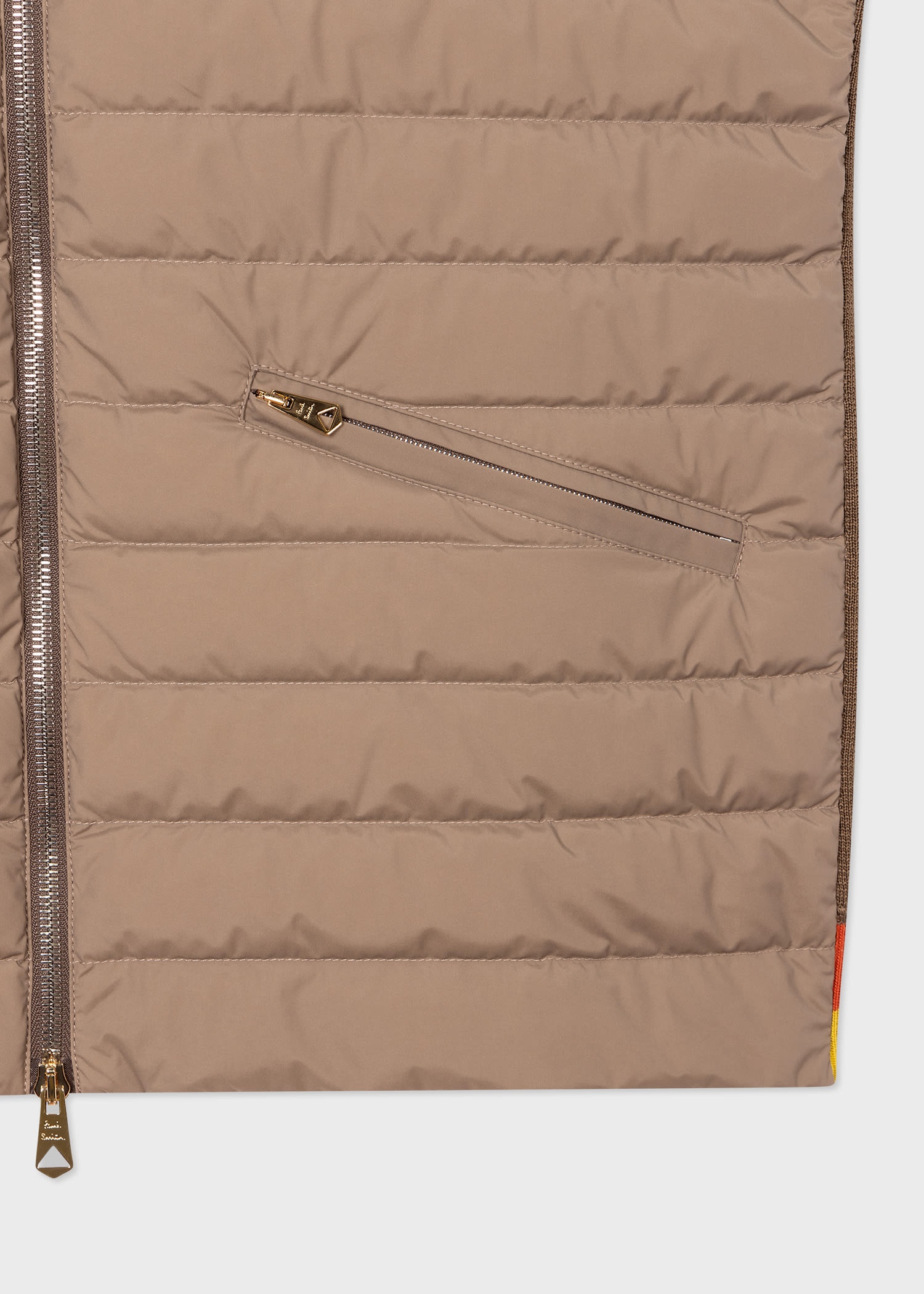 Hybrid Down Gilet - 2