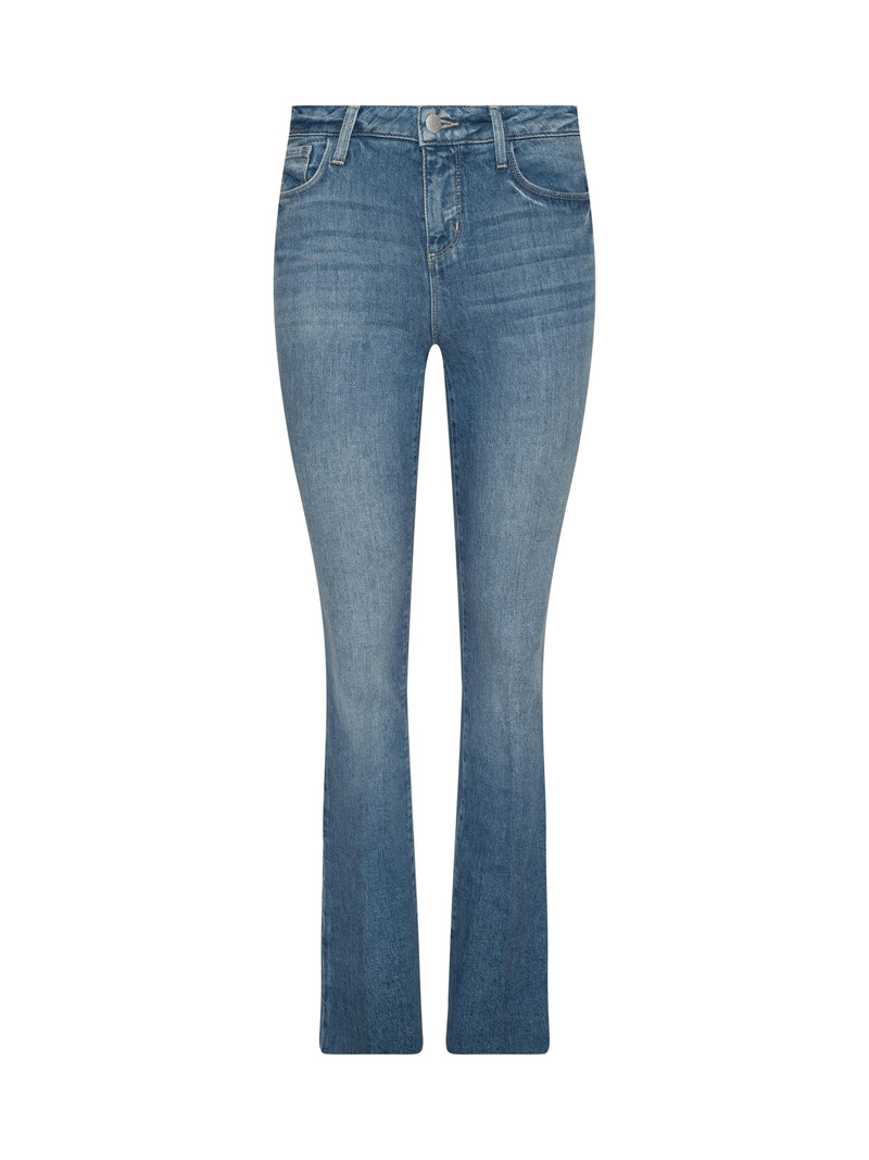 Ruth Straight-Leg Jean 1