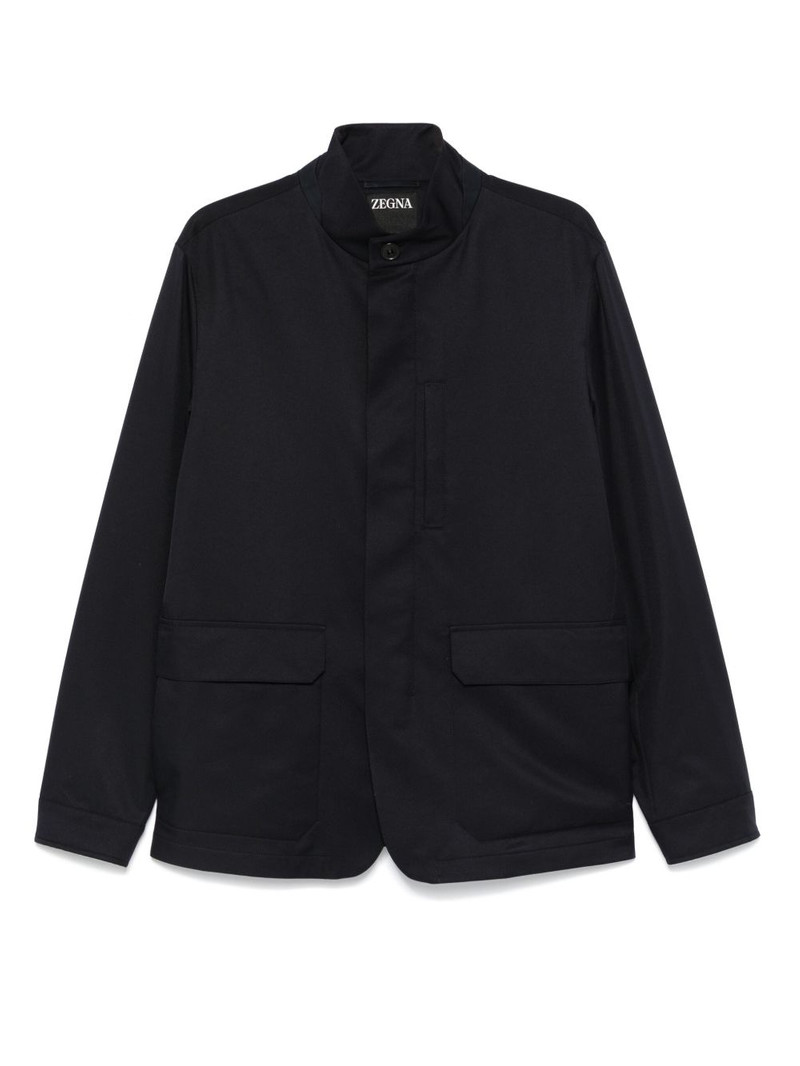 water-repellent jacket 1