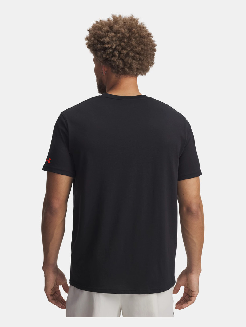 Under Armour UA Heavyweight Justin Jefferson Fashion Week outlook