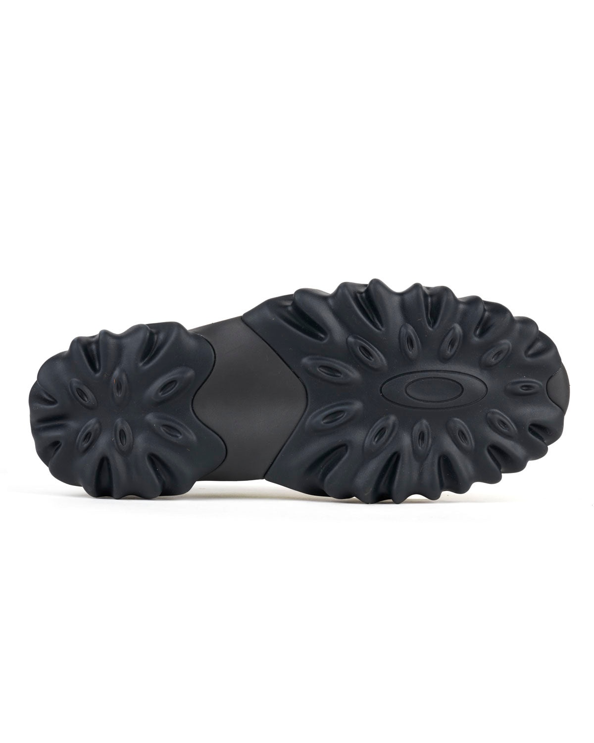 Oakley Factory Team Suede Chop Saw Mule - Celery / Black - 5